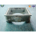 Aluminum alloy die casting radiator aluminum